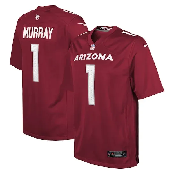 None Kyler Murray Game Jersey - Cardinal | NFL Player Jersey