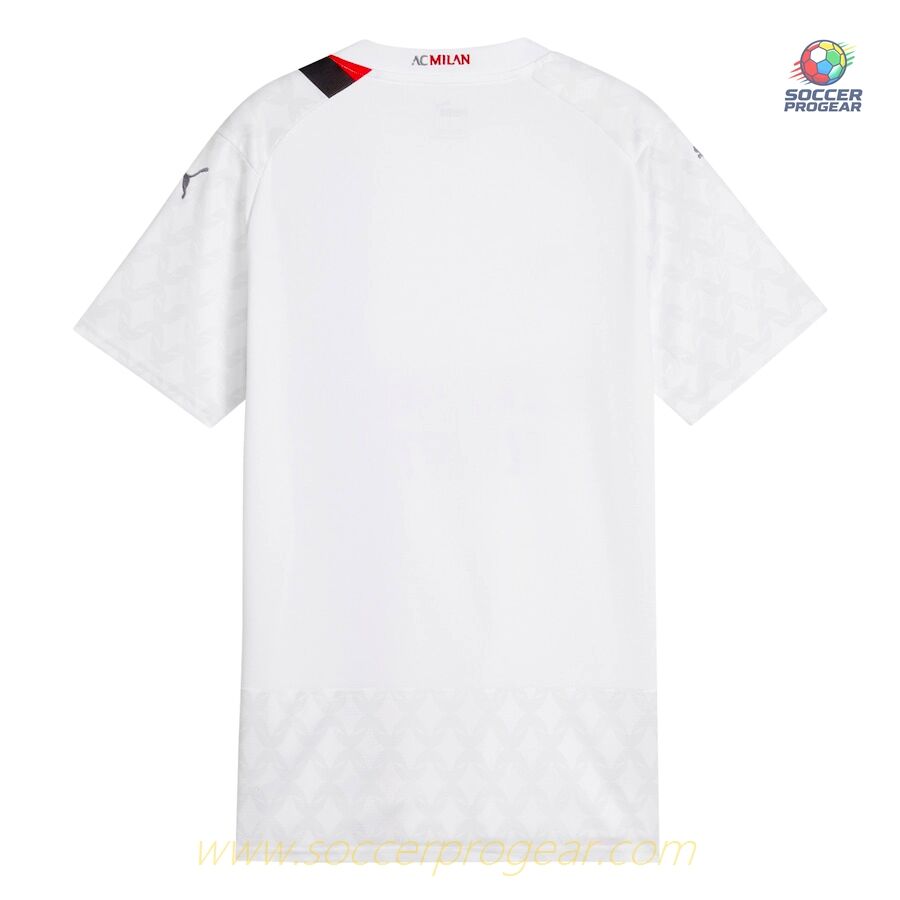 MILAN AC AWAY JERSEY 2023 2024 WOMEN
