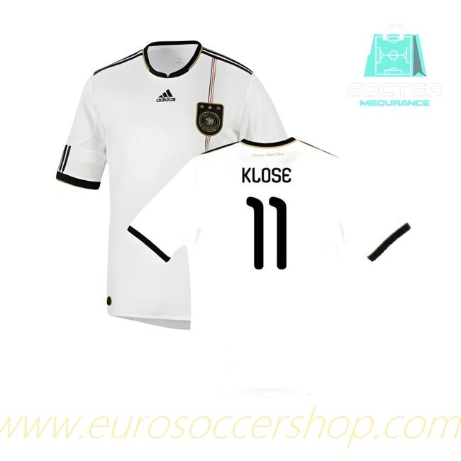 Germany NT Home Shirt Official (KLOSE 11)