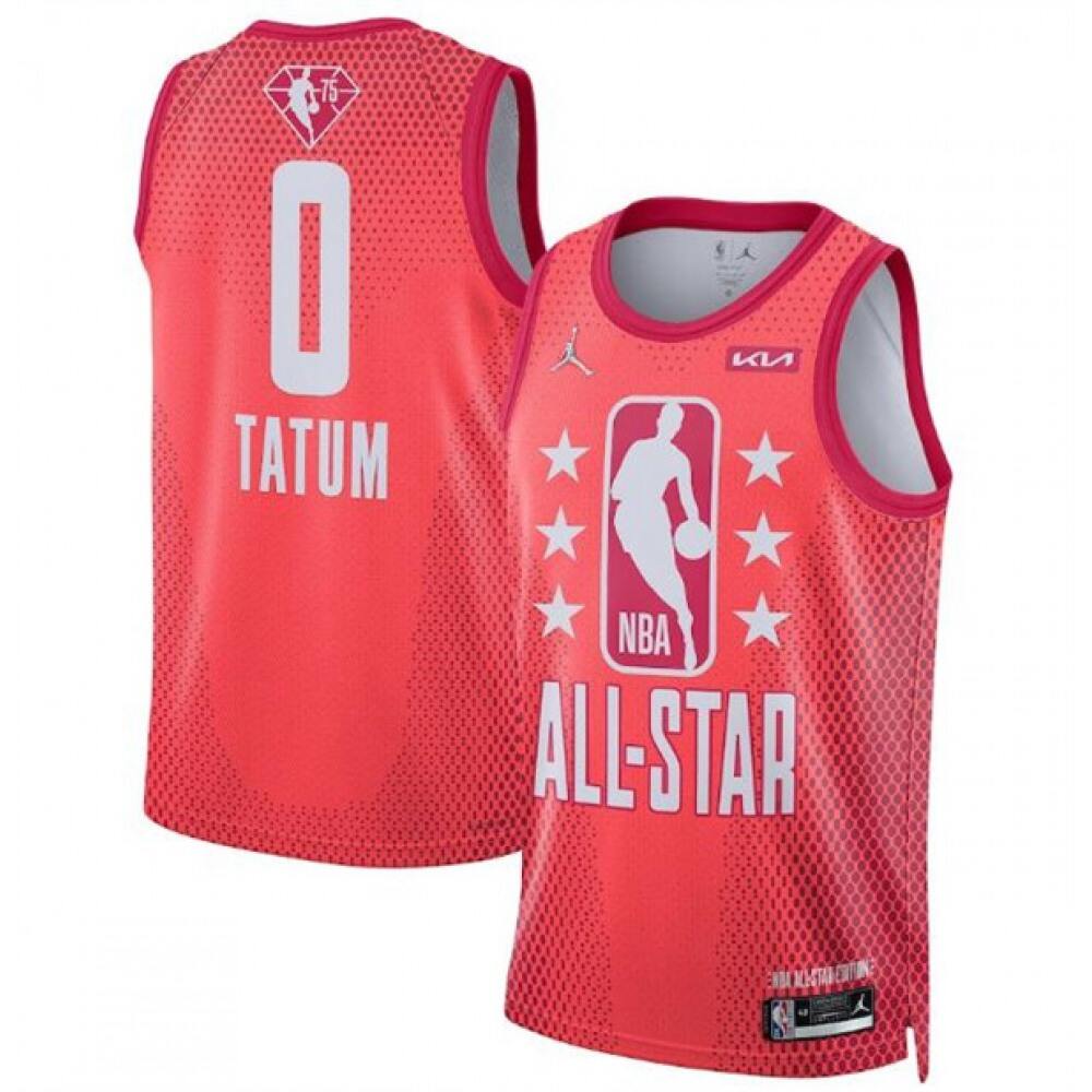 Official Jayson Tatum0 Jersey - - NBA Collection