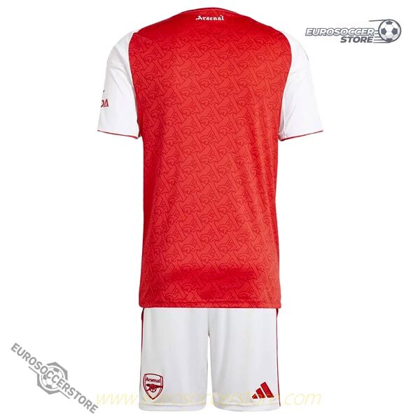 Arsenal Home Children's Jersey 25-26 Season