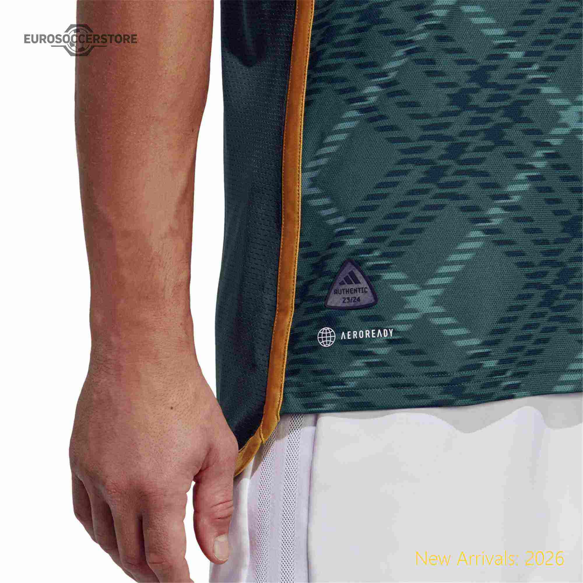 Authentic Replica Men Premium Por Midfield Maestro Home Jersey 2023