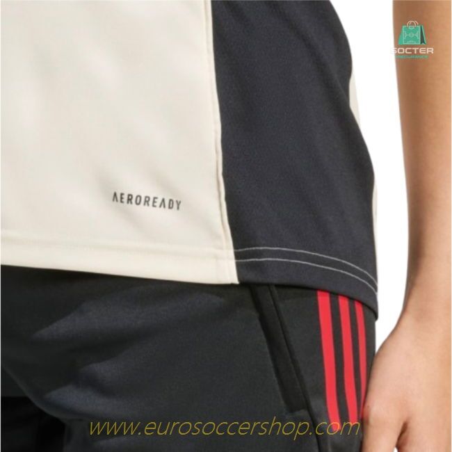 2025-2026 Liverpool Sleeveless Jersey (White) - Womens