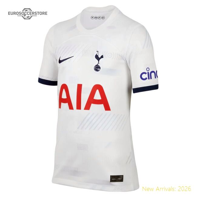 Official 2023-2024 Tottenham Home Shirt (kids) - Premium Quality Baby