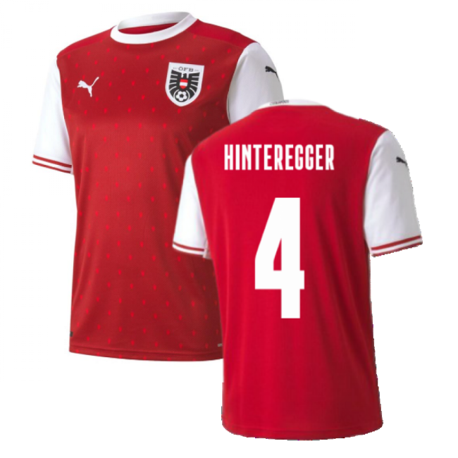 Austria official style Home Shirt 2020-2021