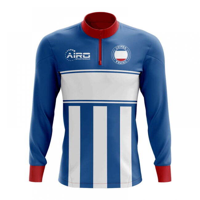 Midlayers Pro Jersey Crimea