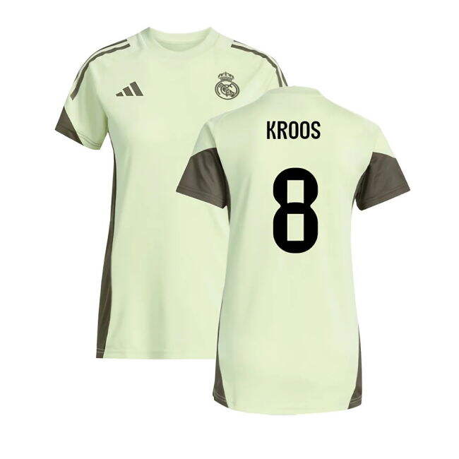 Real Madrid Club Fashionable Training Team Kit (Womens)