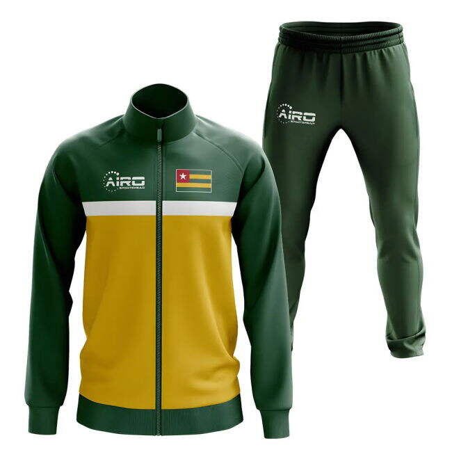 Enhanced Togo Tracksuit Togo