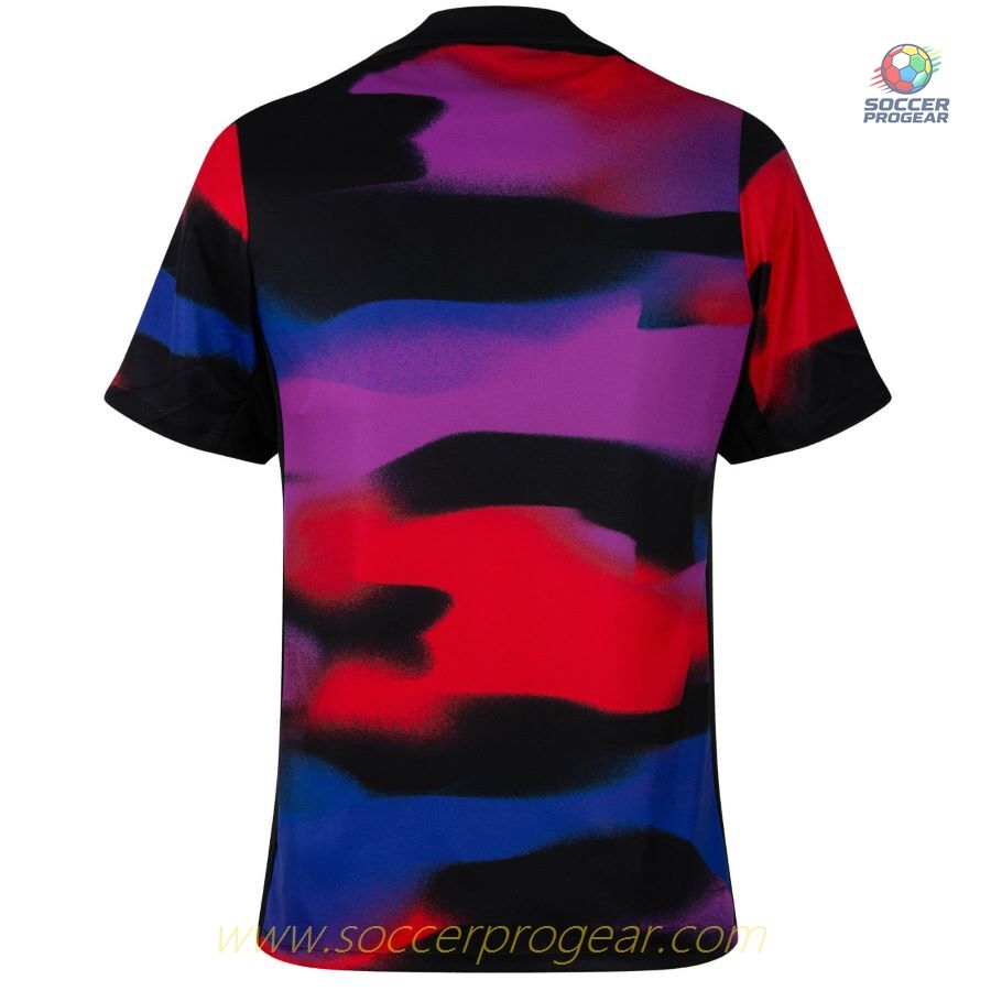 England 2025 Collection-2026 Pre-Match Shirt