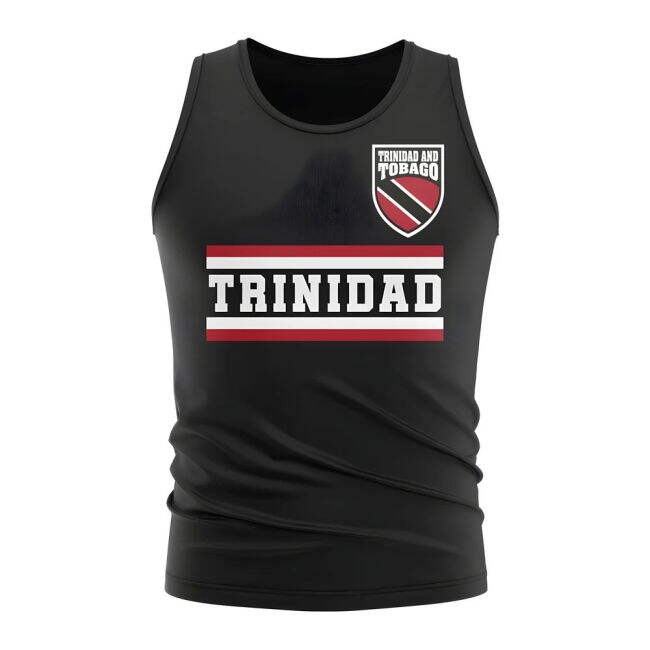 Trinidad Modern Jersey Trinidad #21