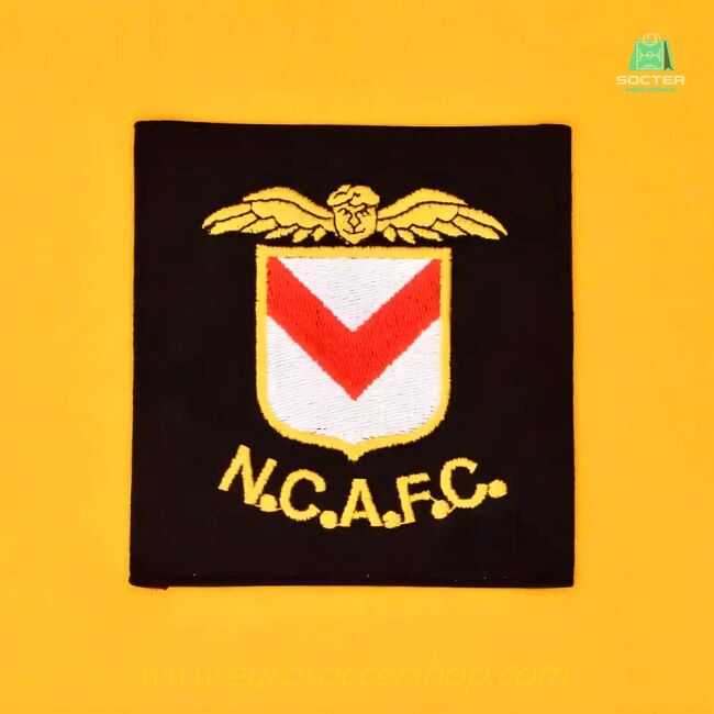 Newport County 1963-1968 Retro Football Shirt