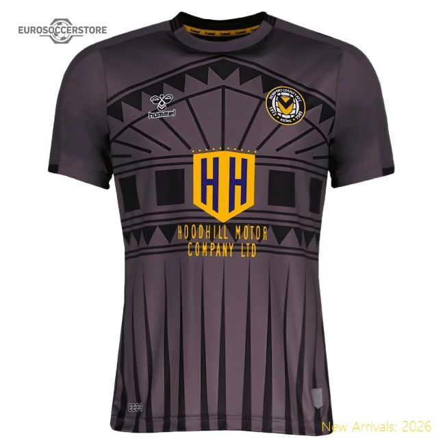 2022-2023 Newport County Away Shirt (your Name) - Premium Quality