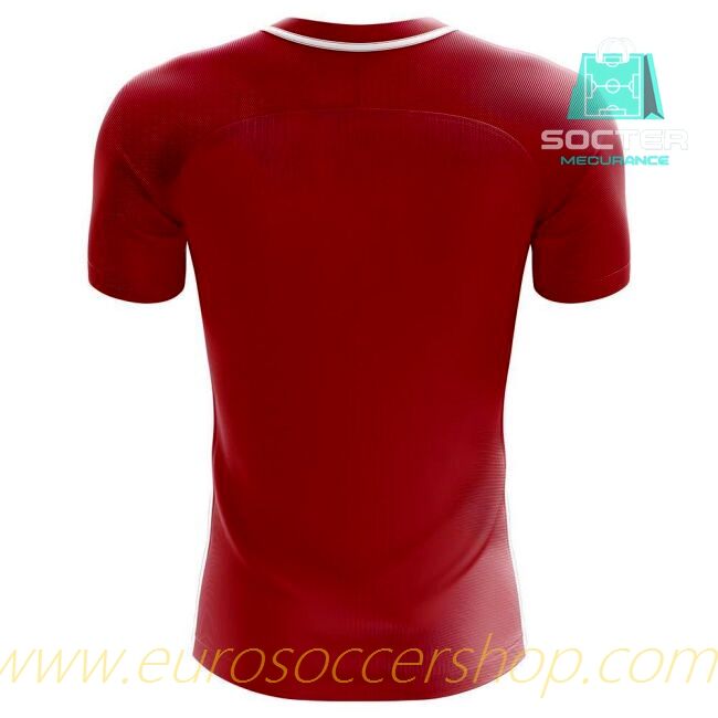 2025-2026 Season International Home Football Shirt Libero