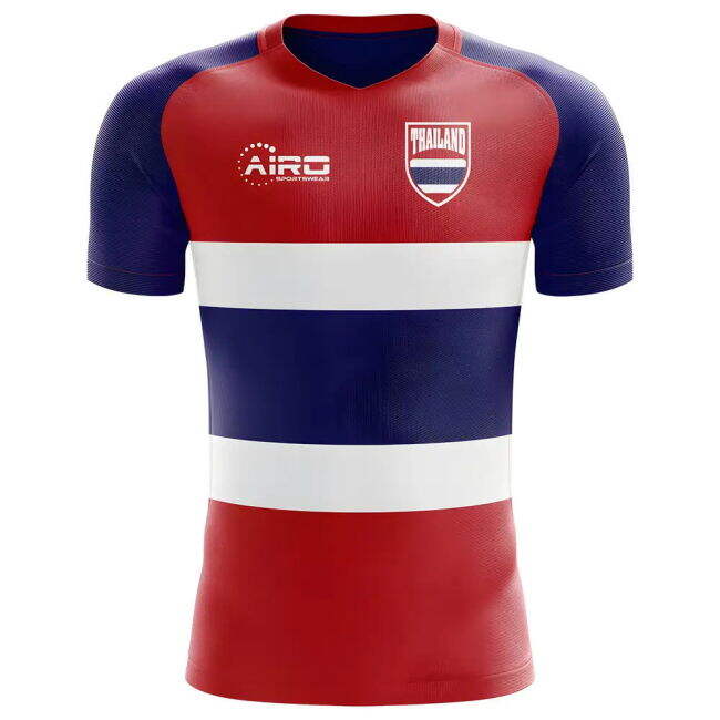 Championship 2025-2026 Thailand Home Concept Football Shirt