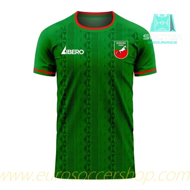 Premium 2025/26 Campaign Burkina Faso Home Women