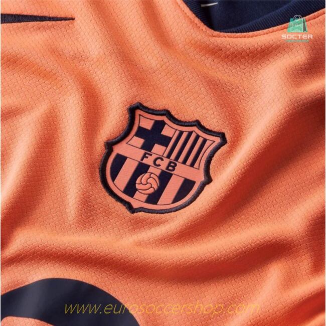 2025-2026 Barcelona Third Shirt (Womens)