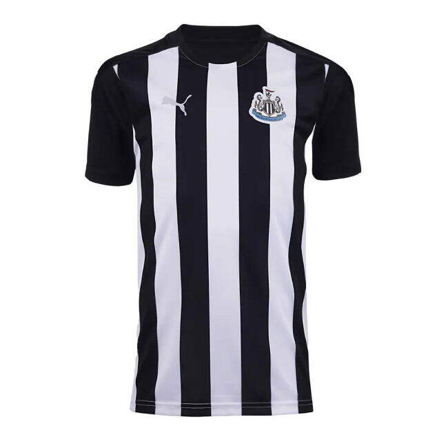 Newcastle (newcastle) Official 2020-2021 Home Soccer Jersey