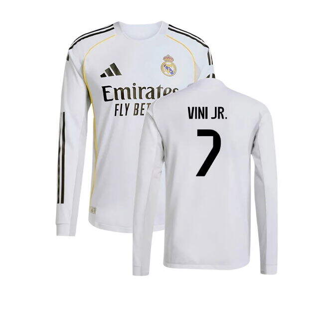 2025-2026 Real Madrid Home jersey - premium performance wear v4.737