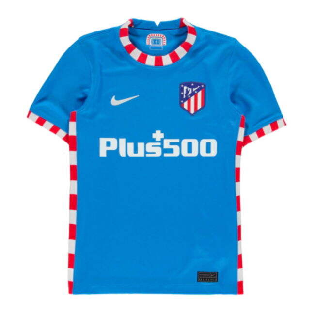 Atletico Madrid Classic Jersey 2021-2022