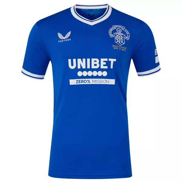 Glasgow Rangers brox 125 Heritage Shirt - Official Replica 15939