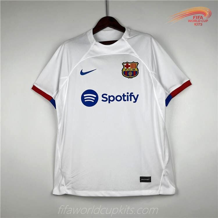 Barcelona 23-24 season Travel Football Jersey