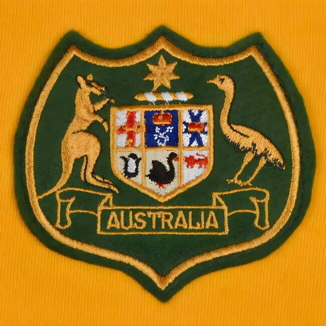 Authentic Replica Australia Home Supporter Kit for Adults
