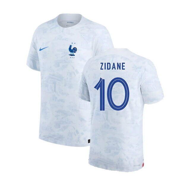 France Elite Away Jersey 2022-2023