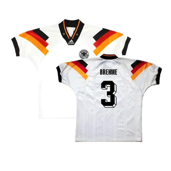 Germany Senior Team Pro Level Home Pro Shirt (2)