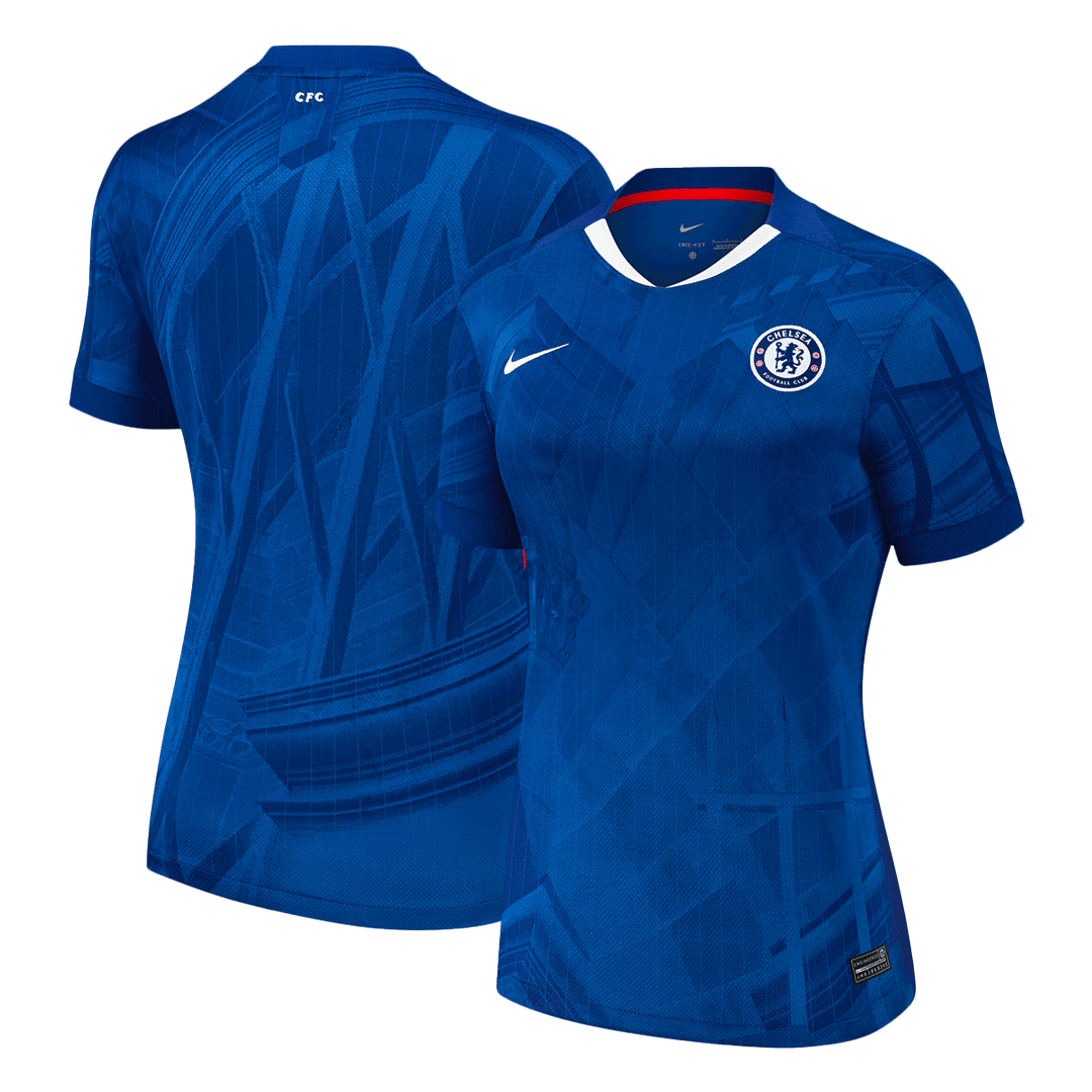 Women's Chelsea Home Jersey 2025/26