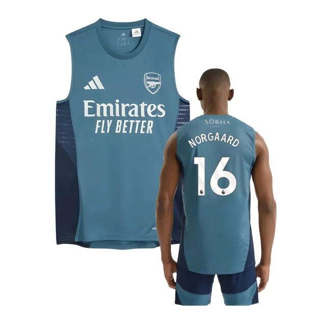 2025-2026 Arsenal Top Grade Jersey - Modern Comfort Fit - Midfield