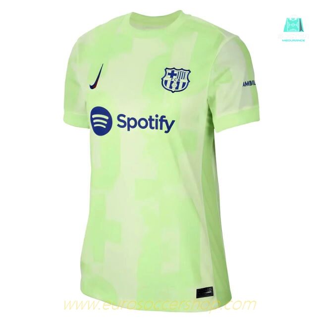 2024-2025 Barcelona Third Shirt (Womens)