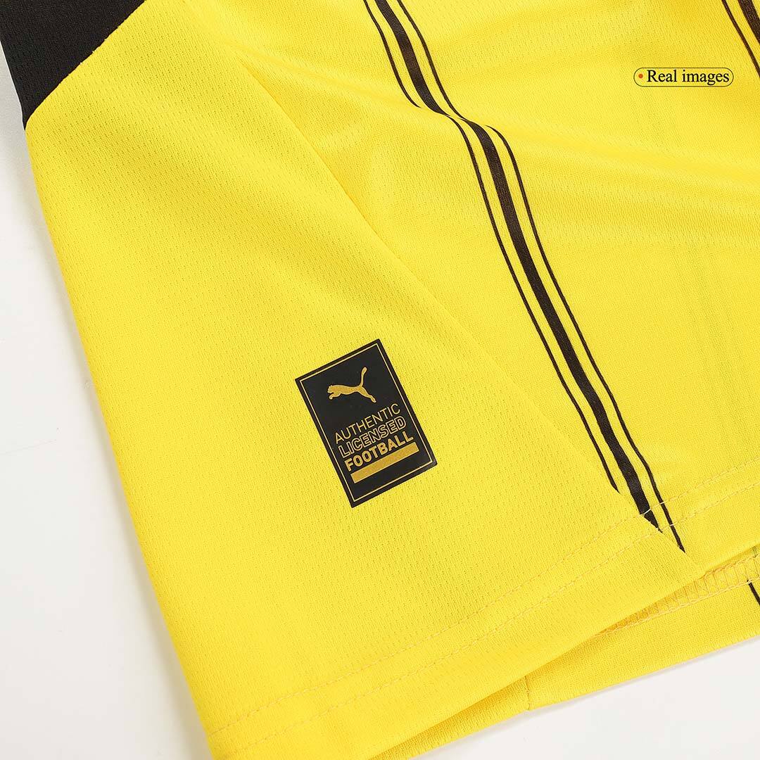 Borussia Dortmund Home Soccer Jersey 2024/25 Authentic Kit