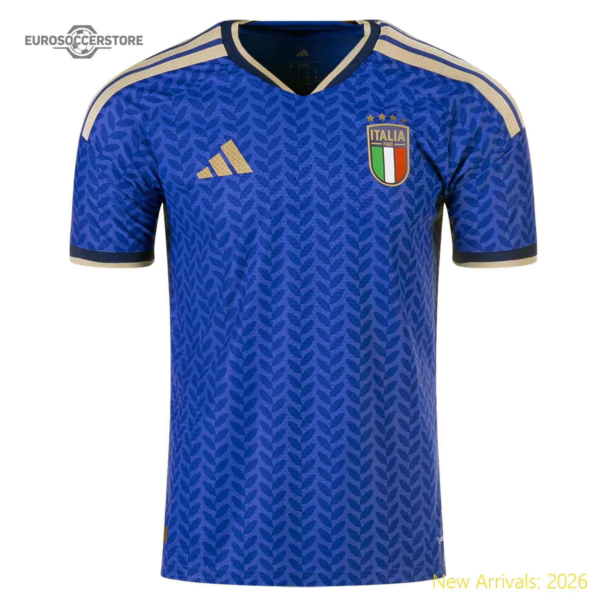 Modern Design Sleek Design Men Ita Team Home Superior Jersey 2026