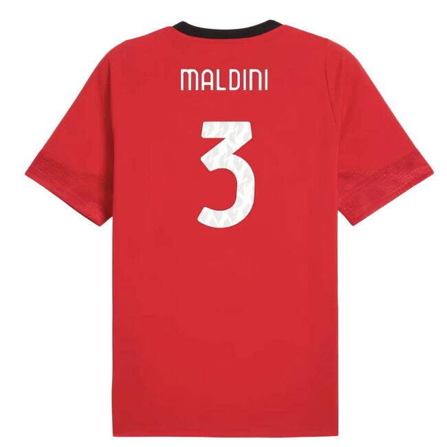 Top Quality AC Milan 2025-2026 Training Kit (Maldini 3) (1)