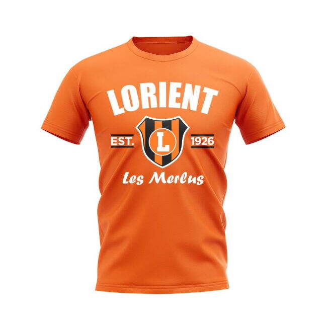 Lorient official style T-Shirt (Unisex