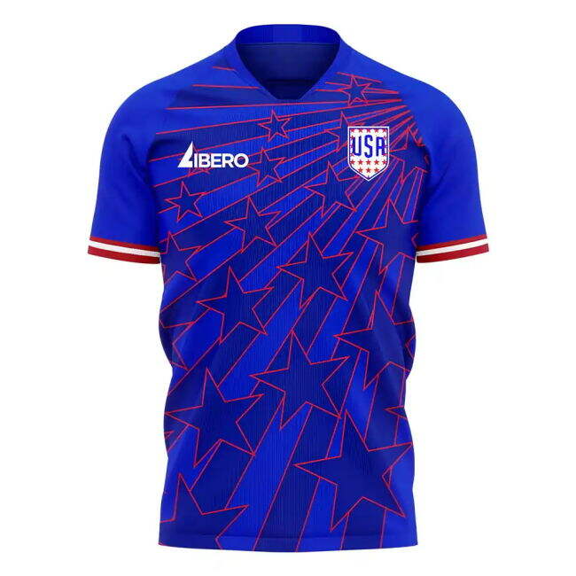2025-2026 USA Away Kit for (Unisex