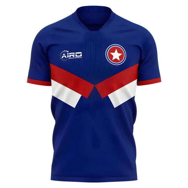 Home Shirt for American 2025-2026 (Unisex