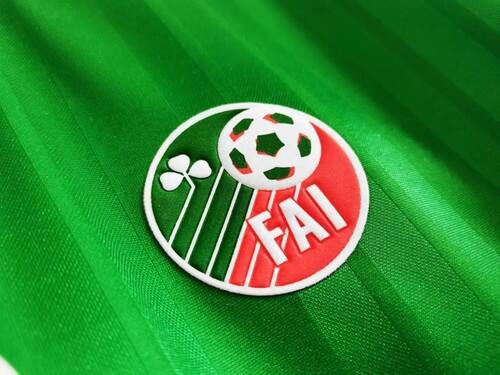 Football Team Irlanda #1992 High Performance Fervent Classic Editio...