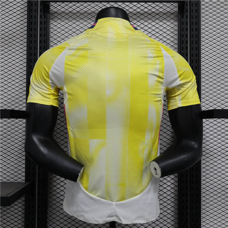 2425 Juventus Away Shirt Authentic Version - Official Replica 7796