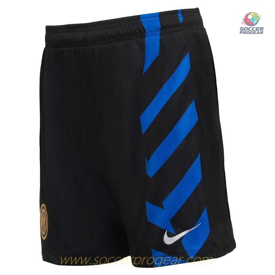 Inter Milan Home Shorts 2024-25 Edition