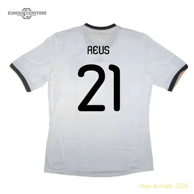 Professional Germany 2024-2025 Official Home Jersey Movement