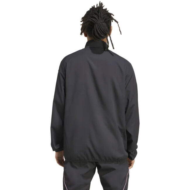 2025-2026 Juventus Presentation Jacket (Black)