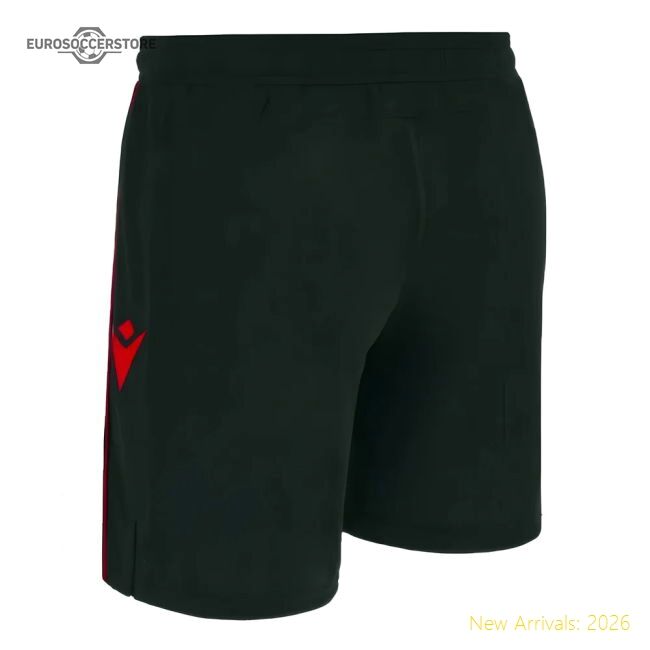 Genuine Albania 2024-2025 Third Shorts (alb) Slim Classic