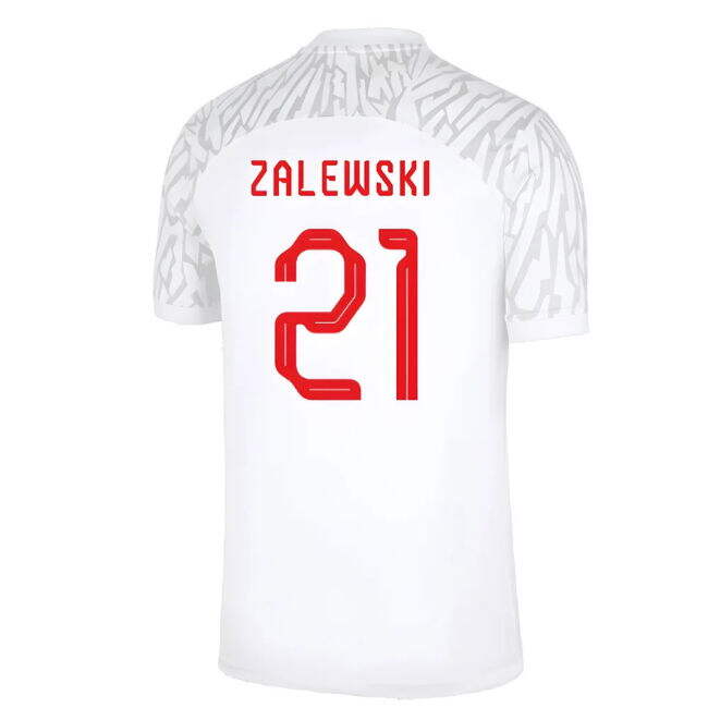 Poland Classic Home Jersey 2022-2023