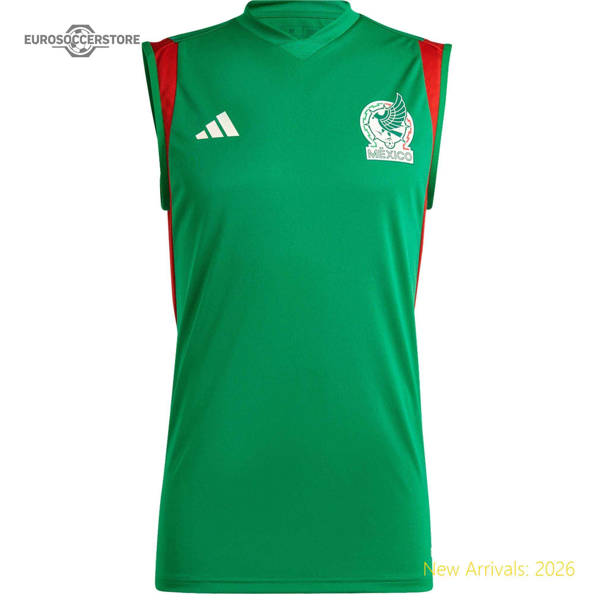 Classic Design Adult Elite Mex Soccer Star Unknown Jersey 2023