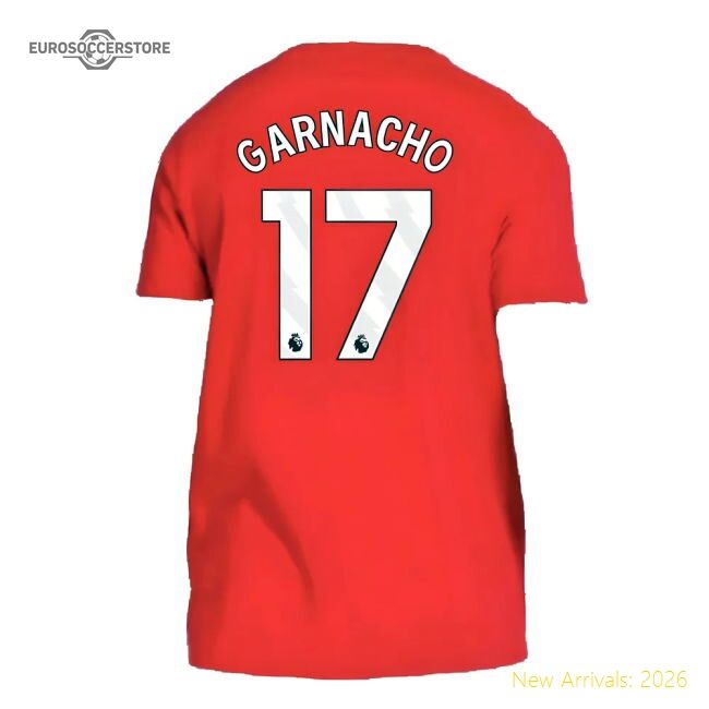 Shirt - Football Club Classic Jersey With Legendary Players Tribute