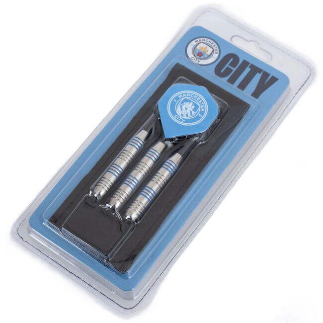 Manchester City FC Darts Set - premium