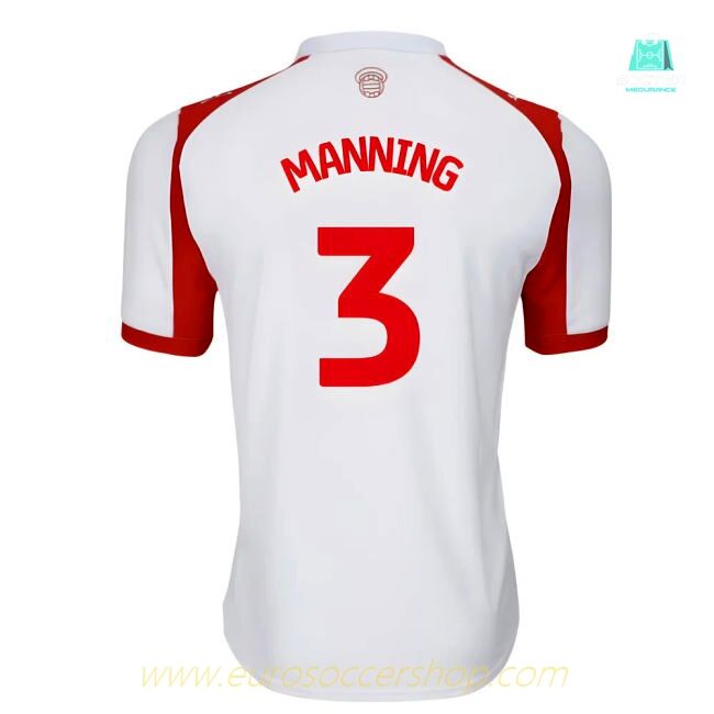 2025-2026 Southampton Home Shirt (Kids) (Manning 3)