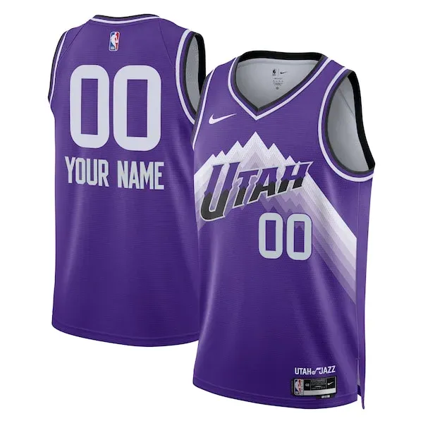 Utah Jazz UTA Swingman Jersey - retro Basketball sports NBA training