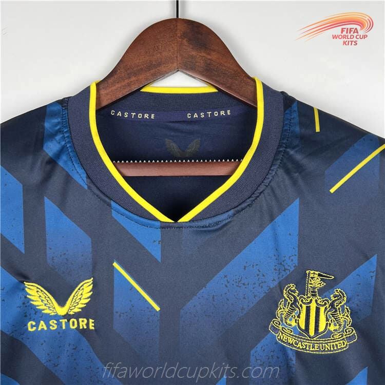 Newcastle 23-24 season Third Kit Soccer Jersey